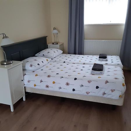 Logement 'De Witte Klok' Oude Bildtzijl Ngoại thất bức ảnh