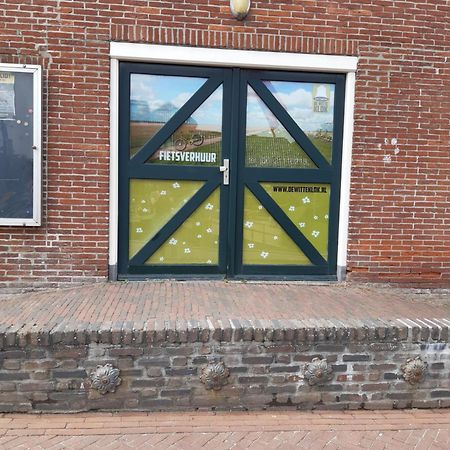Logement 'De Witte Klok' Oude Bildtzijl Ngoại thất bức ảnh