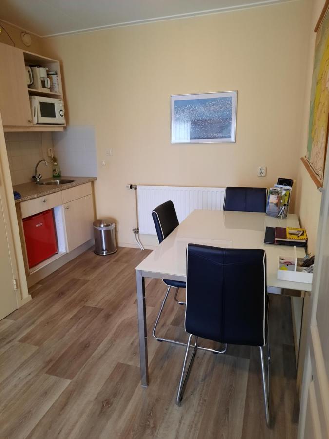 Logement 'De Witte Klok' Oude Bildtzijl Ngoại thất bức ảnh