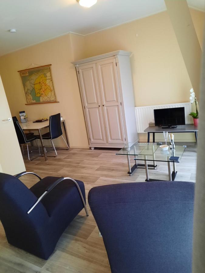 Logement 'De Witte Klok' Oude Bildtzijl Ngoại thất bức ảnh