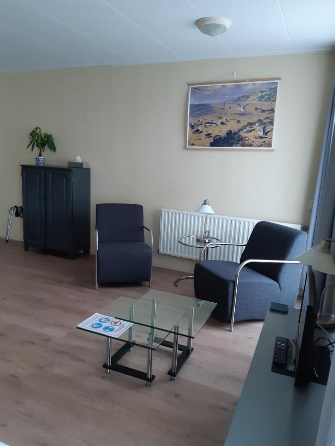 Logement 'De Witte Klok' Oude Bildtzijl Ngoại thất bức ảnh