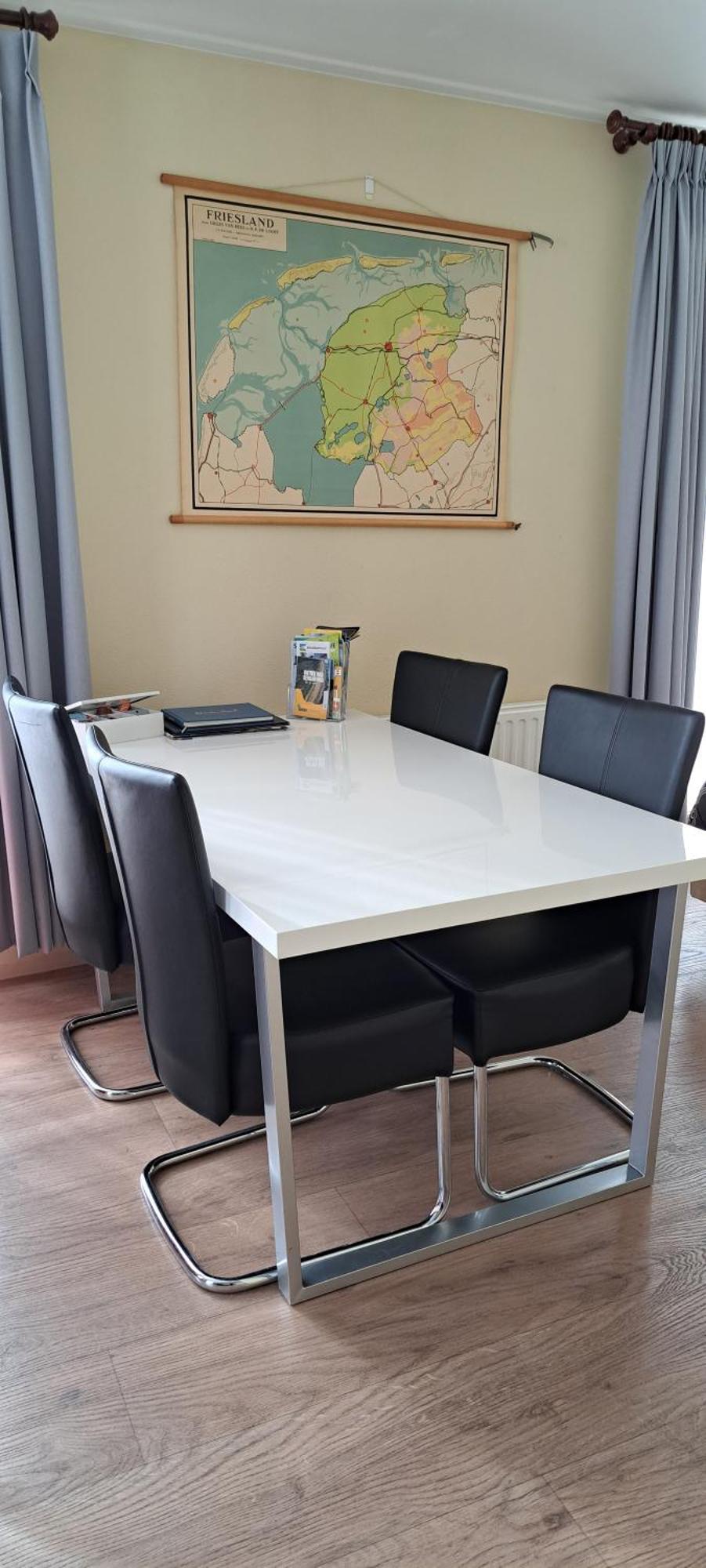 Logement 'De Witte Klok' Oude Bildtzijl Ngoại thất bức ảnh
