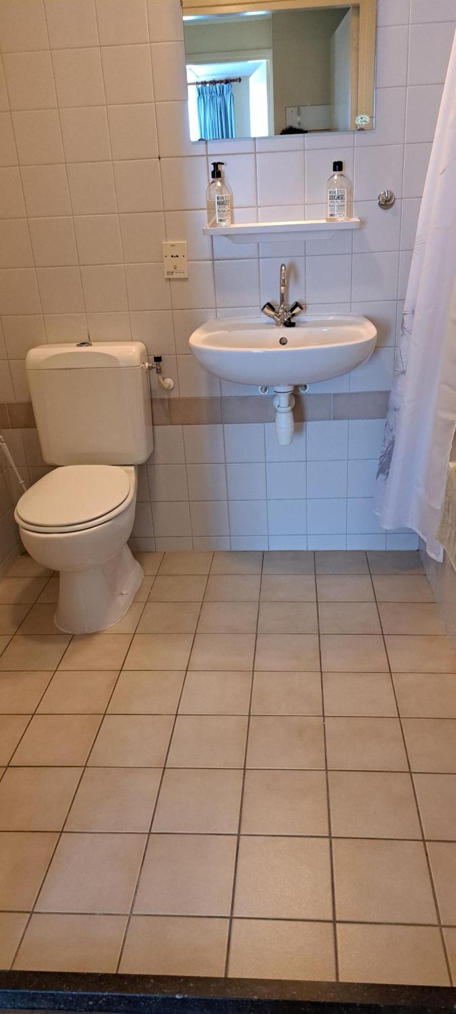 Logement 'De Witte Klok' Oude Bildtzijl Ngoại thất bức ảnh