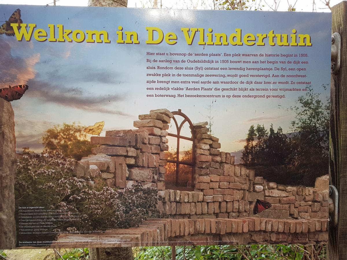 Logement 'De Witte Klok' Oude Bildtzijl Phòng bức ảnh